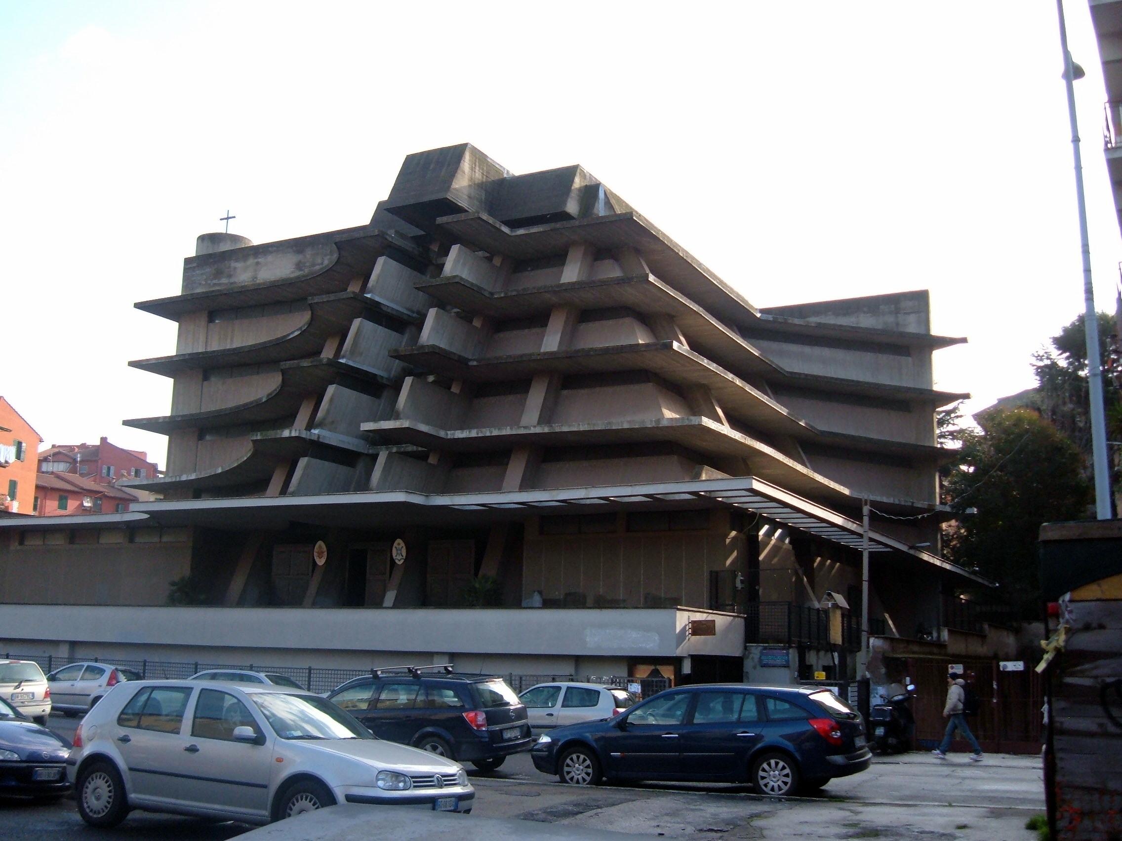 chiesa di Santa Maria della Visitazione